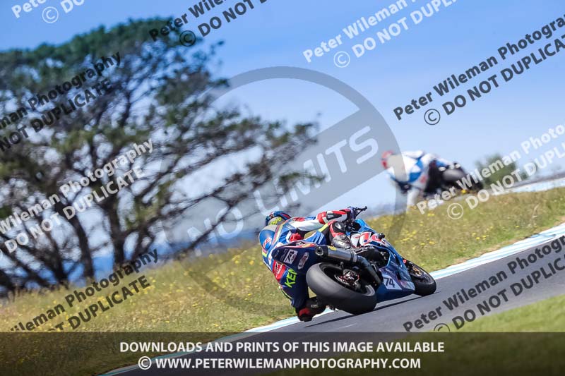 07th to 9th January 2019;Phillip Island;event digital images;motorbikes;no limits;peter wileman photography;trackday;trackday digital images