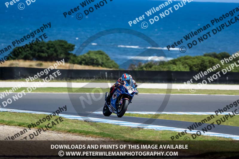 07th to 9th January 2019;Phillip Island;event digital images;motorbikes;no limits;peter wileman photography;trackday;trackday digital images