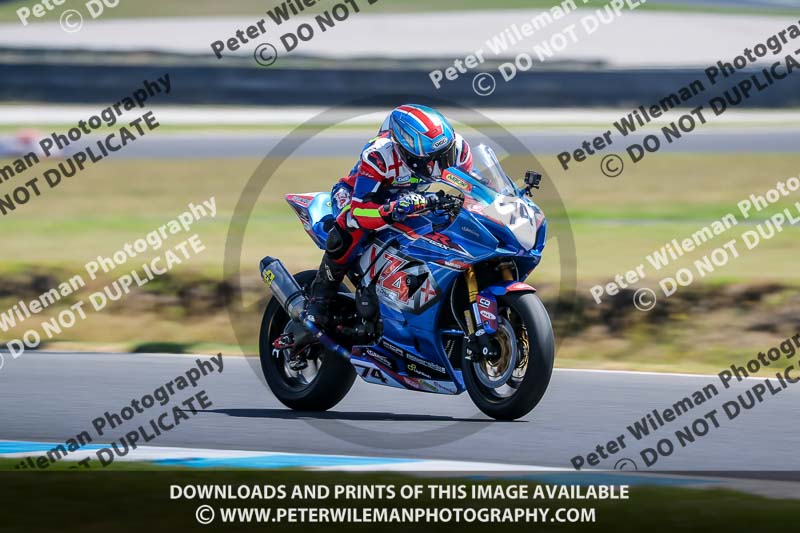 07th to 9th January 2019;Phillip Island;event digital images;motorbikes;no limits;peter wileman photography;trackday;trackday digital images