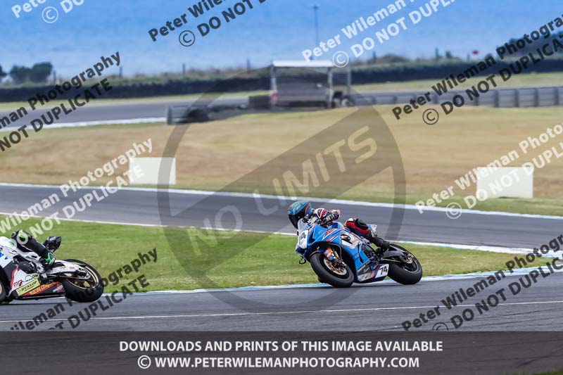 07th to 9th January 2019;Phillip Island;event digital images;motorbikes;no limits;peter wileman photography;trackday;trackday digital images