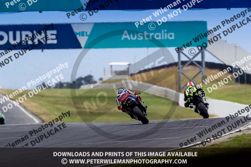 07th to 9th January 2019;Phillip Island;event digital images;motorbikes;no limits;peter wileman photography;trackday;trackday digital images