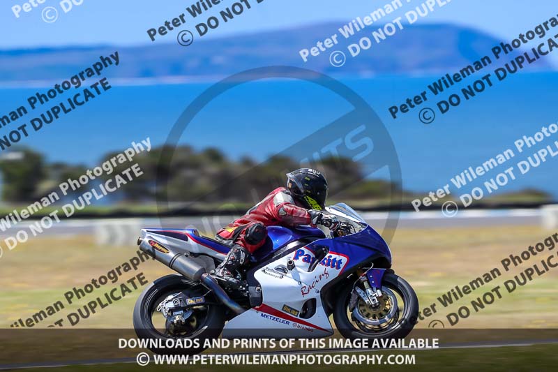 07th to 9th January 2019;Phillip Island;event digital images;motorbikes;no limits;peter wileman photography;trackday;trackday digital images