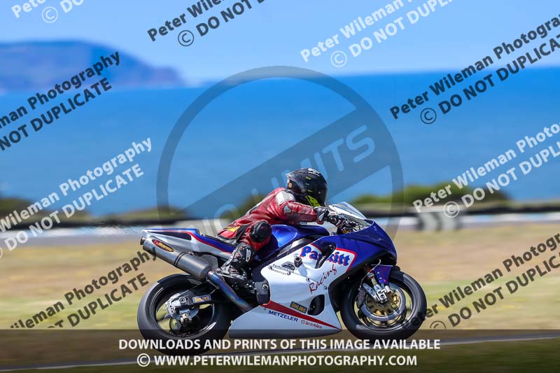 07th to 9th January 2019;Phillip Island;event digital images;motorbikes;no limits;peter wileman photography;trackday;trackday digital images