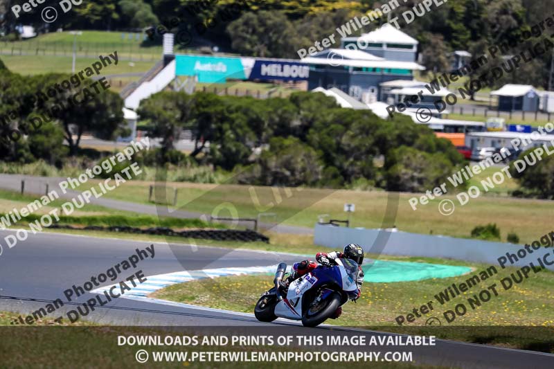 07th to 9th January 2019;Phillip Island;event digital images;motorbikes;no limits;peter wileman photography;trackday;trackday digital images