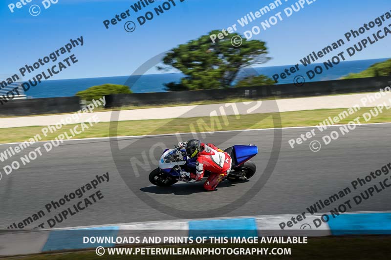 07th to 9th January 2019;Phillip Island;event digital images;motorbikes;no limits;peter wileman photography;trackday;trackday digital images