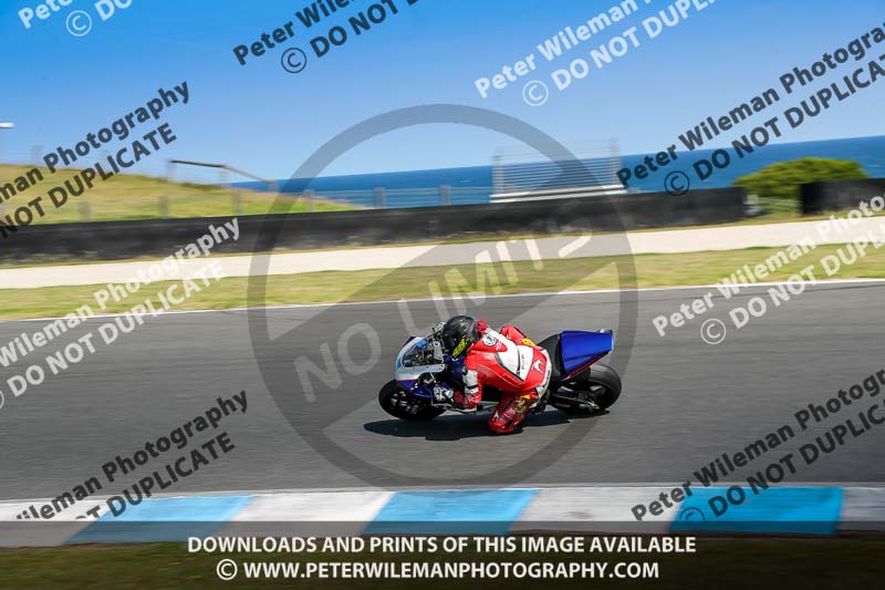 07th to 9th January 2019;Phillip Island;event digital images;motorbikes;no limits;peter wileman photography;trackday;trackday digital images