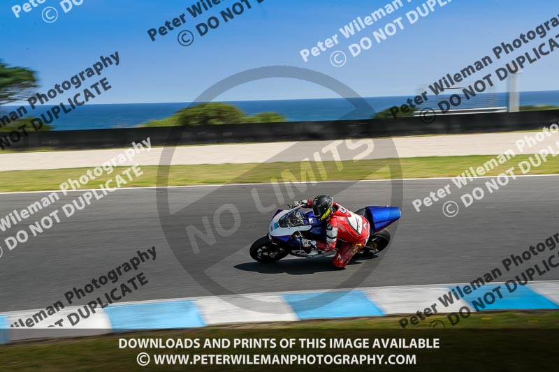 07th to 9th January 2019;Phillip Island;event digital images;motorbikes;no limits;peter wileman photography;trackday;trackday digital images