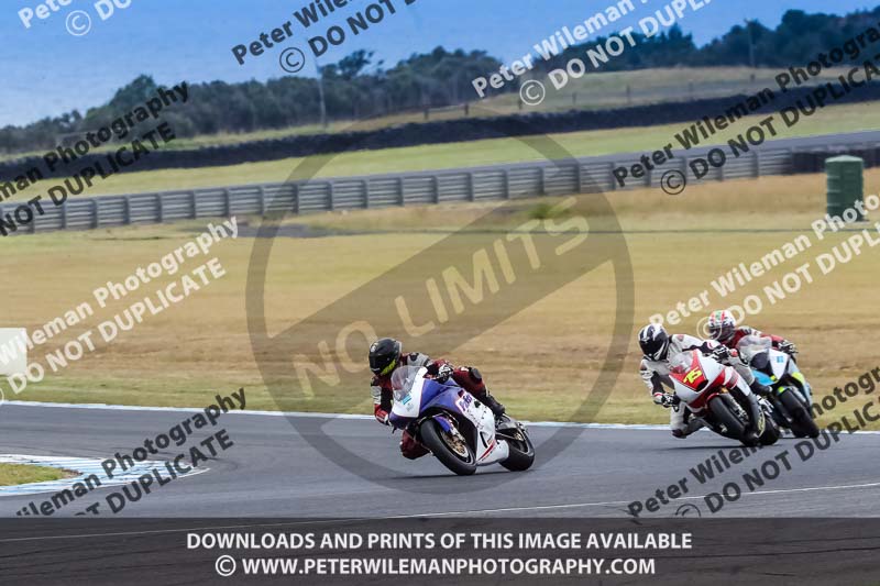 07th to 9th January 2019;Phillip Island;event digital images;motorbikes;no limits;peter wileman photography;trackday;trackday digital images