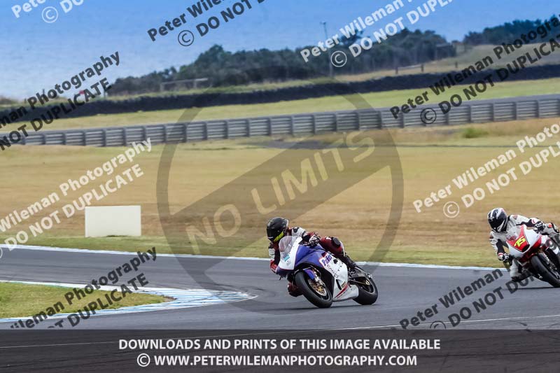 07th to 9th January 2019;Phillip Island;event digital images;motorbikes;no limits;peter wileman photography;trackday;trackday digital images