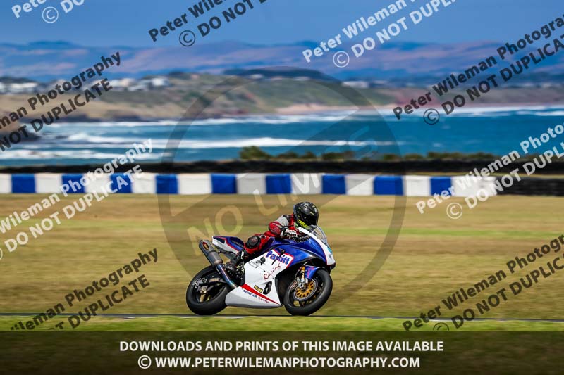 07th to 9th January 2019;Phillip Island;event digital images;motorbikes;no limits;peter wileman photography;trackday;trackday digital images