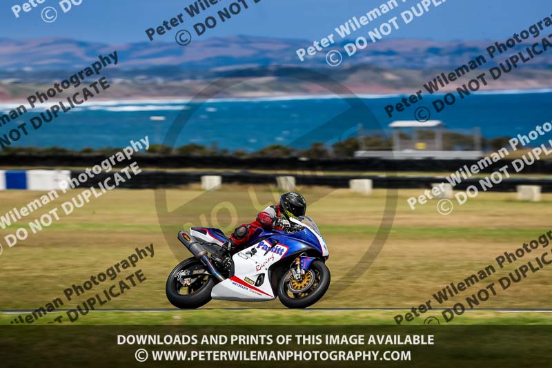 07th to 9th January 2019;Phillip Island;event digital images;motorbikes;no limits;peter wileman photography;trackday;trackday digital images