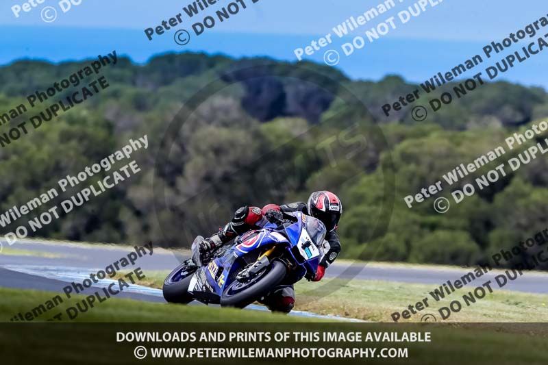 07th to 9th January 2019;Phillip Island;event digital images;motorbikes;no limits;peter wileman photography;trackday;trackday digital images