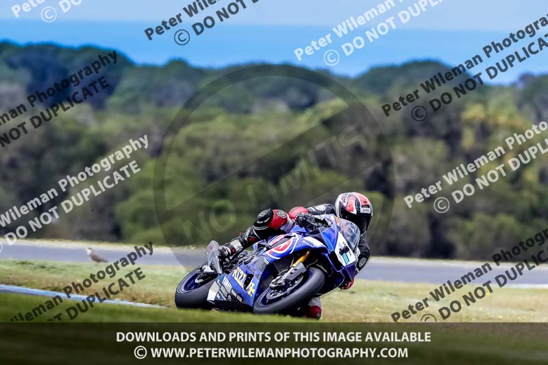 07th to 9th January 2019;Phillip Island;event digital images;motorbikes;no limits;peter wileman photography;trackday;trackday digital images