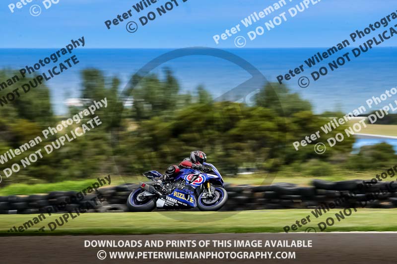 07th to 9th January 2019;Phillip Island;event digital images;motorbikes;no limits;peter wileman photography;trackday;trackday digital images