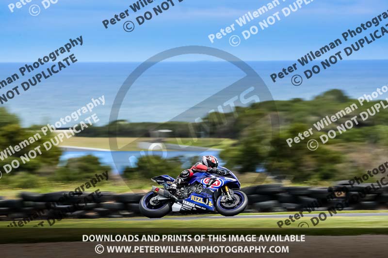 07th to 9th January 2019;Phillip Island;event digital images;motorbikes;no limits;peter wileman photography;trackday;trackday digital images