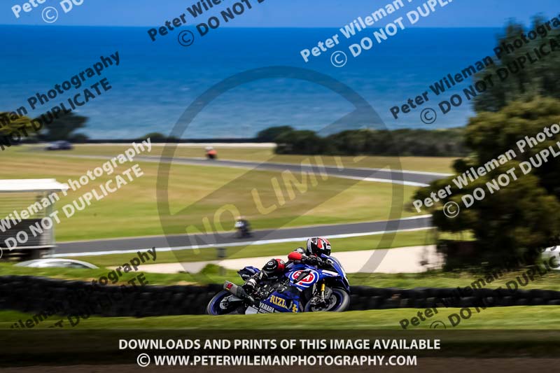 07th to 9th January 2019;Phillip Island;event digital images;motorbikes;no limits;peter wileman photography;trackday;trackday digital images