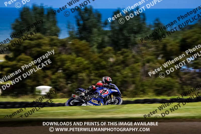 07th to 9th January 2019;Phillip Island;event digital images;motorbikes;no limits;peter wileman photography;trackday;trackday digital images