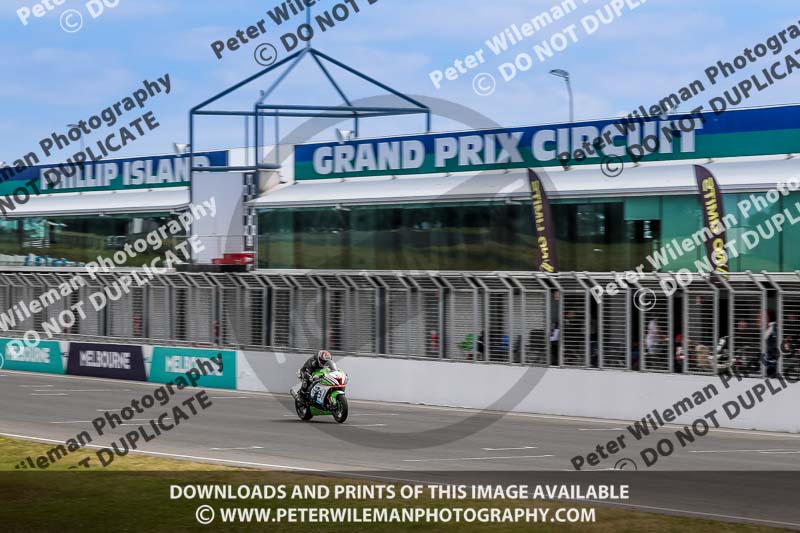 07th to 9th January 2019;Phillip Island;event digital images;motorbikes;no limits;peter wileman photography;trackday;trackday digital images