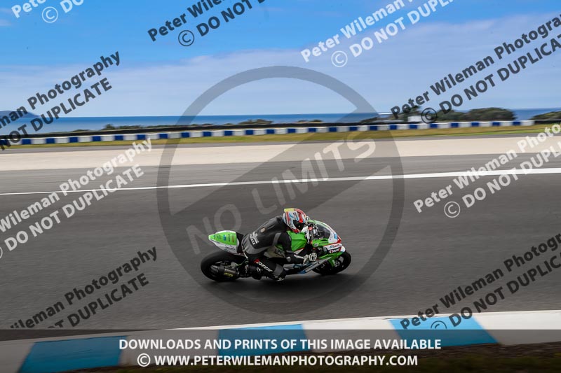 07th to 9th January 2019;Phillip Island;event digital images;motorbikes;no limits;peter wileman photography;trackday;trackday digital images