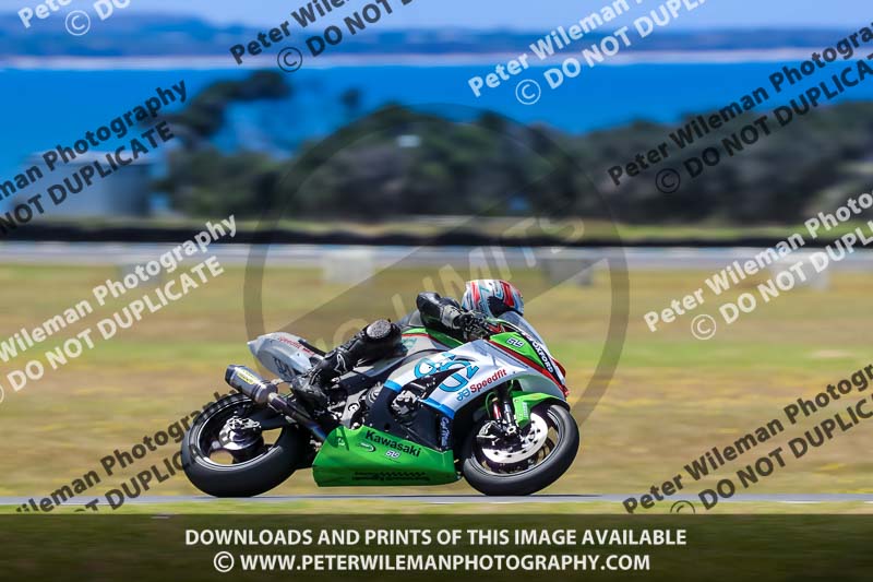 07th to 9th January 2019;Phillip Island;event digital images;motorbikes;no limits;peter wileman photography;trackday;trackday digital images