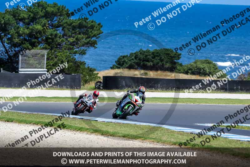 07th to 9th January 2019;Phillip Island;event digital images;motorbikes;no limits;peter wileman photography;trackday;trackday digital images