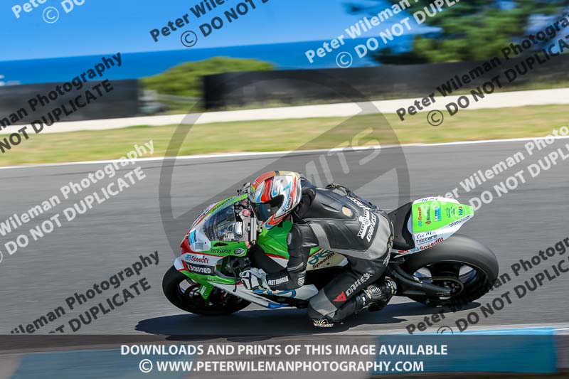 07th to 9th January 2019;Phillip Island;event digital images;motorbikes;no limits;peter wileman photography;trackday;trackday digital images