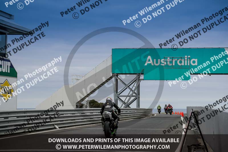 07th to 9th January 2019;Phillip Island;event digital images;motorbikes;no limits;peter wileman photography;trackday;trackday digital images