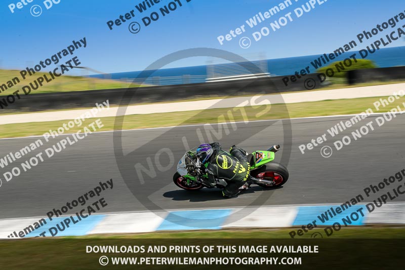 07th to 9th January 2019;Phillip Island;event digital images;motorbikes;no limits;peter wileman photography;trackday;trackday digital images