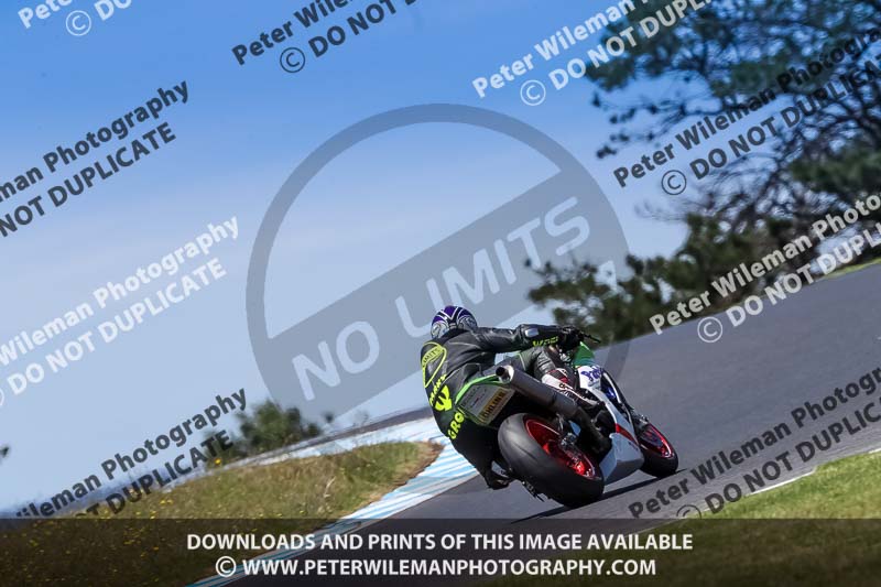 07th to 9th January 2019;Phillip Island;event digital images;motorbikes;no limits;peter wileman photography;trackday;trackday digital images