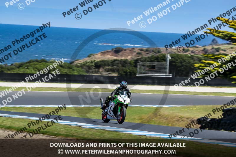 07th to 9th January 2019;Phillip Island;event digital images;motorbikes;no limits;peter wileman photography;trackday;trackday digital images