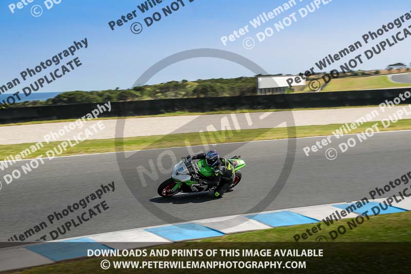 07th to 9th January 2019;Phillip Island;event digital images;motorbikes;no limits;peter wileman photography;trackday;trackday digital images