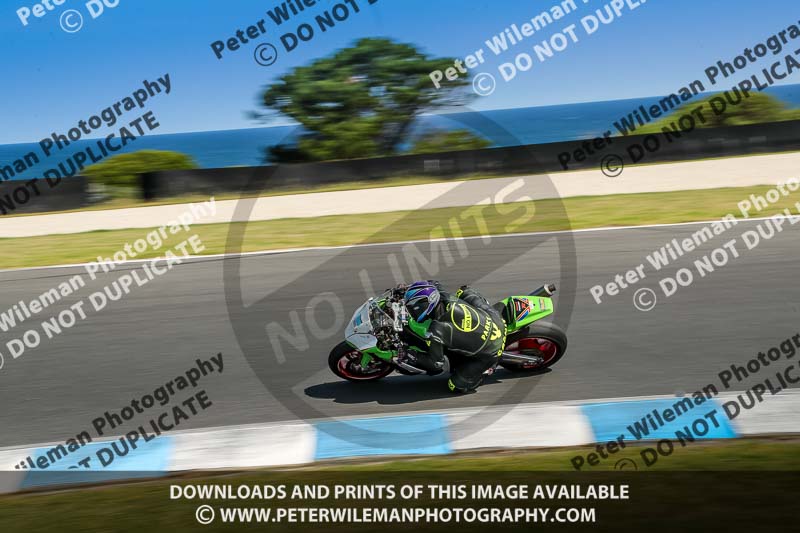 07th to 9th January 2019;Phillip Island;event digital images;motorbikes;no limits;peter wileman photography;trackday;trackday digital images