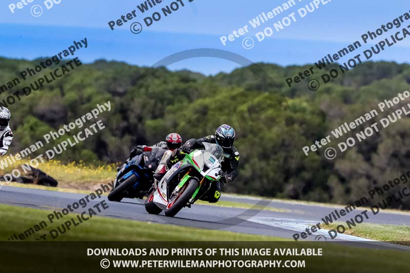 07th to 9th January 2019;Phillip Island;event digital images;motorbikes;no limits;peter wileman photography;trackday;trackday digital images