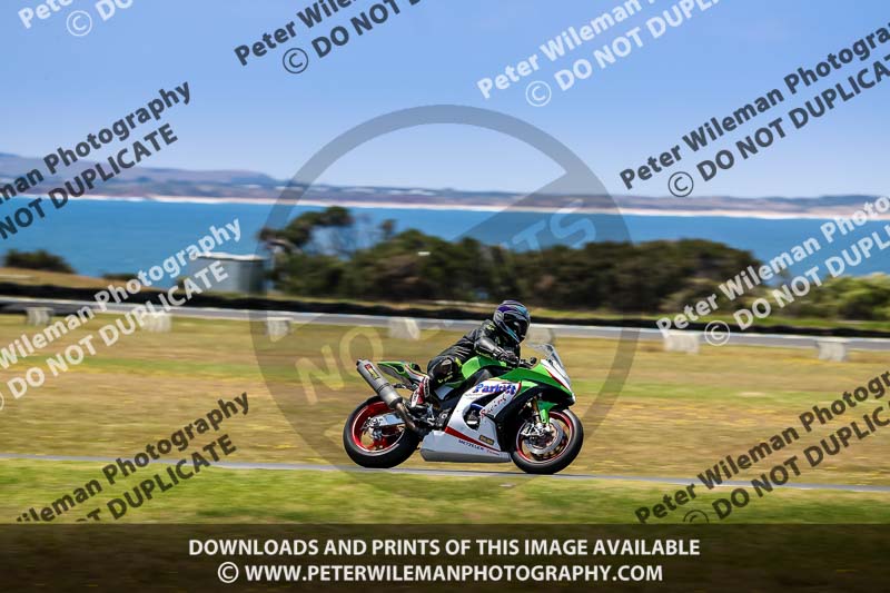 07th to 9th January 2019;Phillip Island;event digital images;motorbikes;no limits;peter wileman photography;trackday;trackday digital images