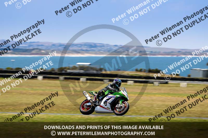 07th to 9th January 2019;Phillip Island;event digital images;motorbikes;no limits;peter wileman photography;trackday;trackday digital images