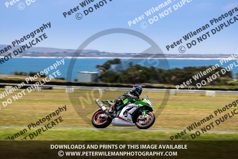 07th to 9th January 2019;Phillip Island;event digital images;motorbikes;no limits;peter wileman photography;trackday;trackday digital images