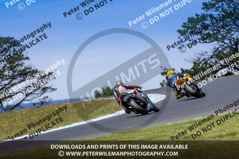 07th to 9th January 2019;Phillip Island;event digital images;motorbikes;no limits;peter wileman photography;trackday;trackday digital images