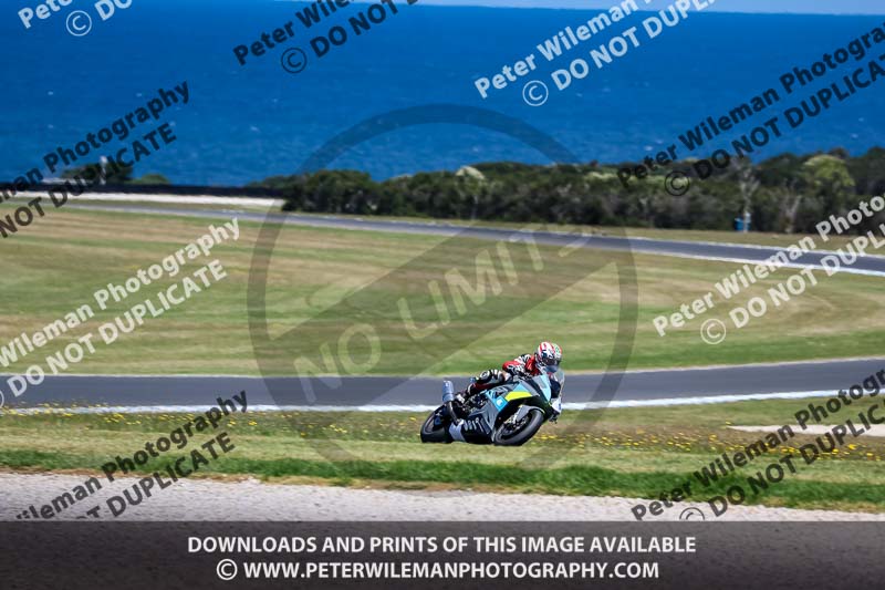 07th to 9th January 2019;Phillip Island;event digital images;motorbikes;no limits;peter wileman photography;trackday;trackday digital images