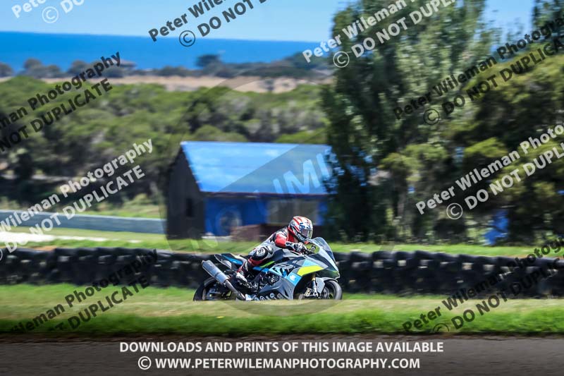 07th to 9th January 2019;Phillip Island;event digital images;motorbikes;no limits;peter wileman photography;trackday;trackday digital images