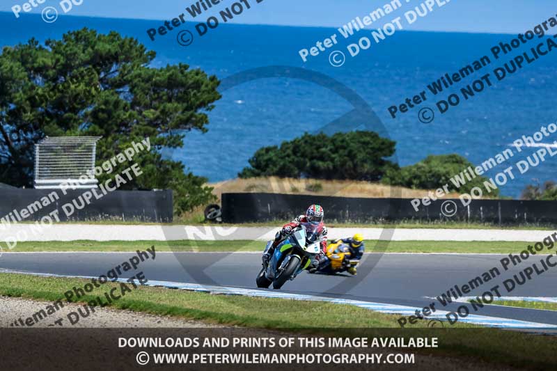 07th to 9th January 2019;Phillip Island;event digital images;motorbikes;no limits;peter wileman photography;trackday;trackday digital images