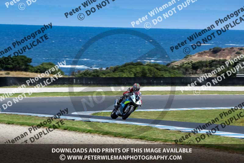 07th to 9th January 2019;Phillip Island;event digital images;motorbikes;no limits;peter wileman photography;trackday;trackday digital images