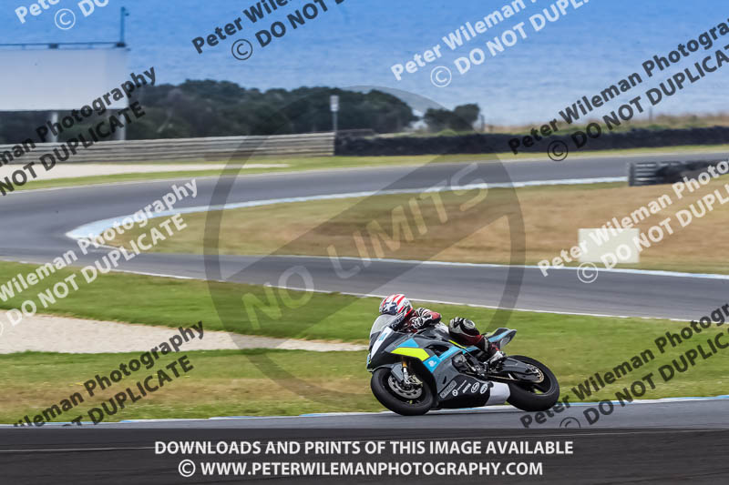 07th to 9th January 2019;Phillip Island;event digital images;motorbikes;no limits;peter wileman photography;trackday;trackday digital images