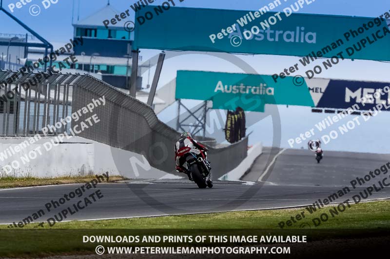 07th to 9th January 2019;Phillip Island;event digital images;motorbikes;no limits;peter wileman photography;trackday;trackday digital images