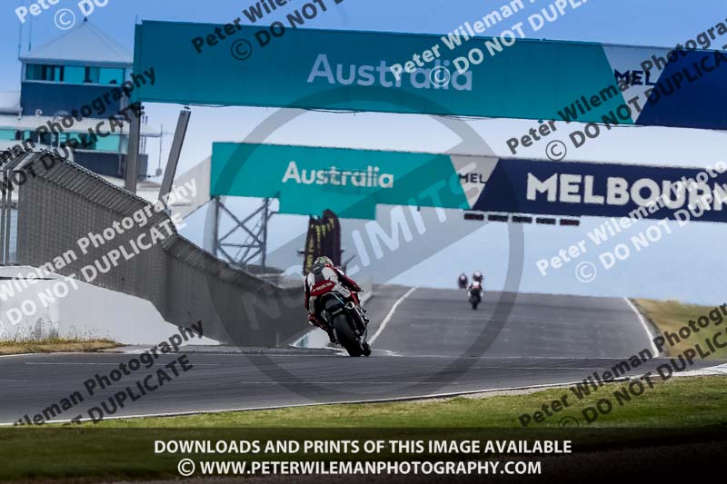 07th to 9th January 2019;Phillip Island;event digital images;motorbikes;no limits;peter wileman photography;trackday;trackday digital images