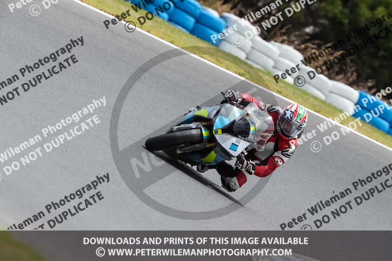 07th to 9th January 2019;Phillip Island;event digital images;motorbikes;no limits;peter wileman photography;trackday;trackday digital images