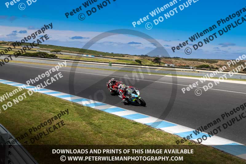 07th to 9th January 2019;Phillip Island;event digital images;motorbikes;no limits;peter wileman photography;trackday;trackday digital images