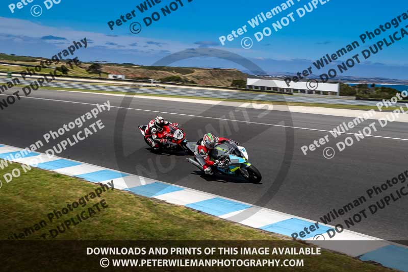 07th to 9th January 2019;Phillip Island;event digital images;motorbikes;no limits;peter wileman photography;trackday;trackday digital images