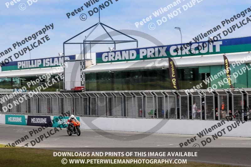 07th to 9th January 2019;Phillip Island;event digital images;motorbikes;no limits;peter wileman photography;trackday;trackday digital images