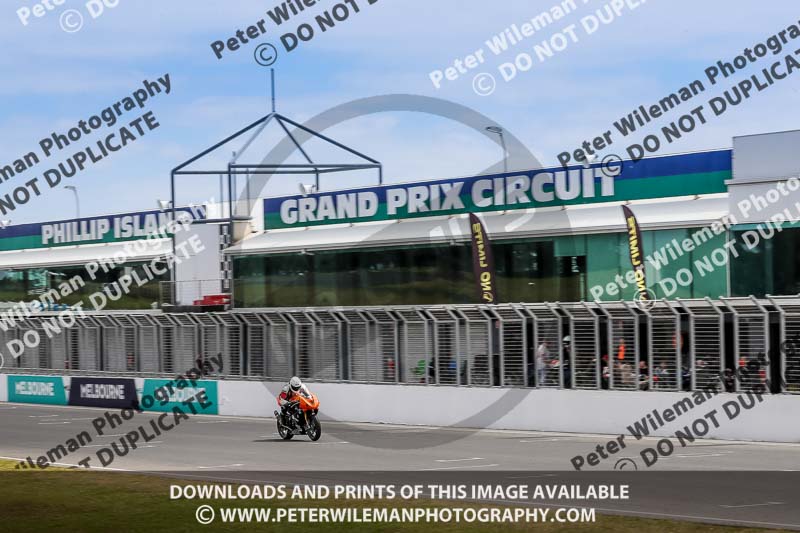 07th to 9th January 2019;Phillip Island;event digital images;motorbikes;no limits;peter wileman photography;trackday;trackday digital images