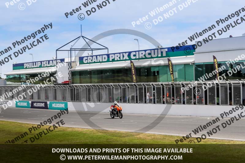 07th to 9th January 2019;Phillip Island;event digital images;motorbikes;no limits;peter wileman photography;trackday;trackday digital images